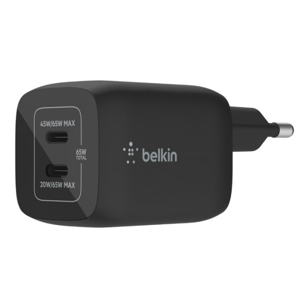 Belkin BoostCharge Pro Universal Black AC ...