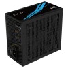 Aerocool LUX 650W power supply unit 20+4 pin ATX ATX Black