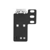 Lanberg Closed-loop thermostat 10A for rack cabinets with 19