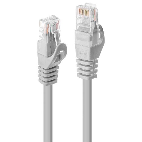 CABLE CAT5E U/UTP 2M/GREY 48402 LINDY