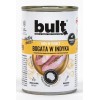 BULT Rich in turkey - Wet dog food - 800 g