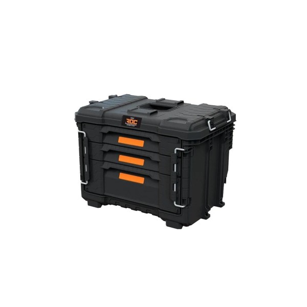Toolbox XL 3 drawers KETER