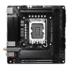 Asrock B860I WiFi Intel B860 LGA 1851 (Socket V1) mini ITX
