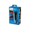 Philips | Hair clipper | HC3530/15 | Cordless or corded | Number of length steps 13 | Step precise 2 mm | Black/Grey