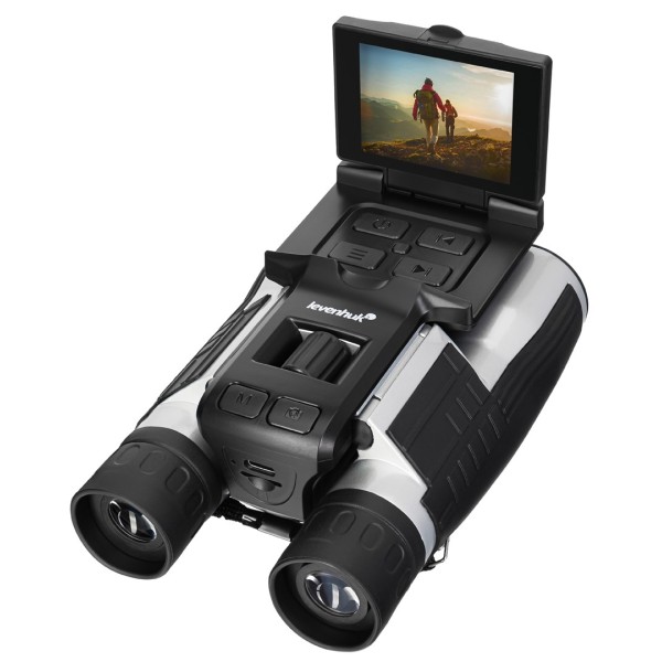 LEVENHUK Atom Digital DB20 LCD binoculars