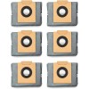 Anker Eufy | 6-Pack Large Capacity Dust Bags Compatible with C20 Omni Robot Vacuum