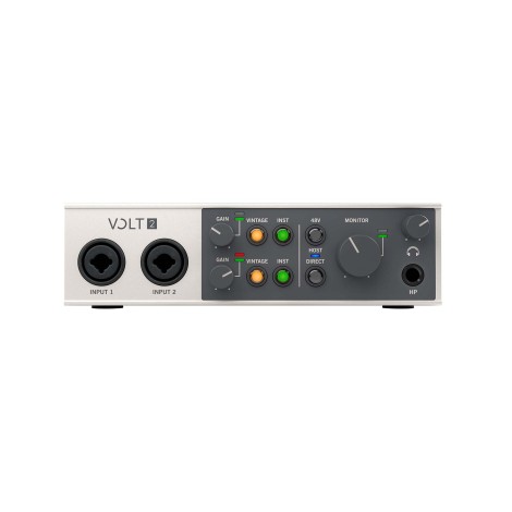 Universal Audio VOLT 2 - USB audio interface