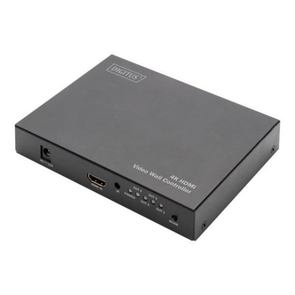 DIGITUS HDMI 2x2 Video Wall Processor