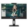 AOC 24P3QW computer monitor 60.5 cm (23.8") 1920 x 1080 pixels Full HD Black