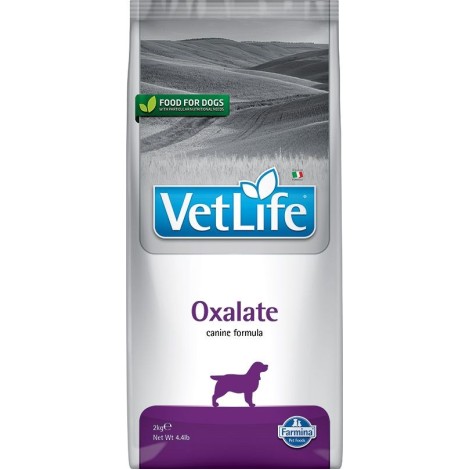 FARMINA Vet Life Oxalate Dog - dry dog food - 2kg