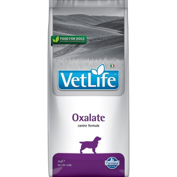 FARMINA Vet Life Oxalate Dog - ...