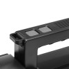 Montis Latarka - Szperacz akumulatorowy LED 20W MT146 Black Hand flashlight