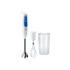 Braun | Hand Blender | MQ 3005 Immersion | Hand Blender | 700 W | Number of speeds 2 | White/Blue