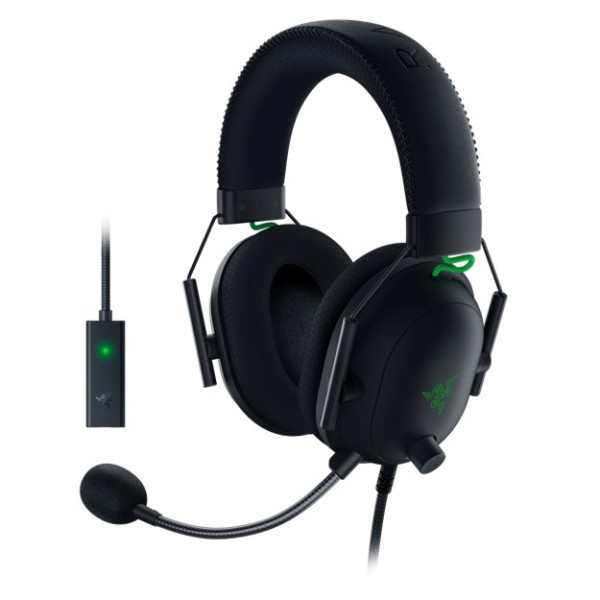 Razer Blackshark V2 Headset Wired Head-band ...