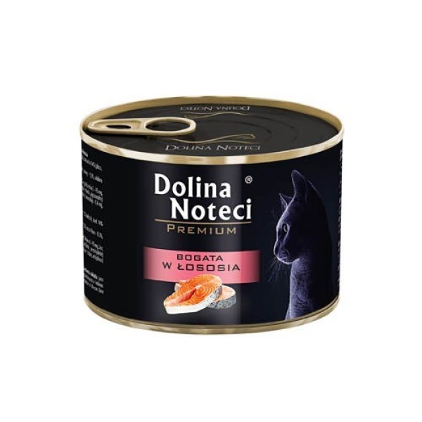 Dolina Noteci Premium rich in salmon ...