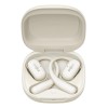 SHOKZ OpenFit 2 Headphones Wireless Ear-hook Calls/Music/Sport/Everyday Beige