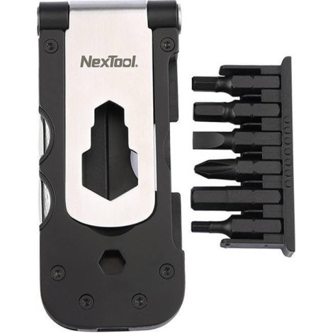Multitool rowerowy NexTool Bicycle Tool NE0122 14w1