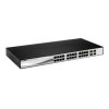 D-Link | Smart Managed Gigabit Switches | DGS-1210-24 | Managed L2 | Desktop/Rackmountable | Gigabit Ethernet (copper) ports quantity 24