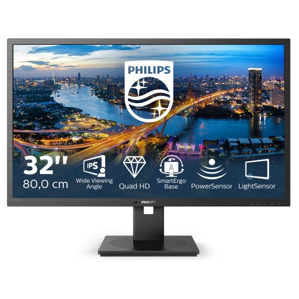 Philips B Line 325B1L/00 computer monitor ...