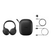 WIRELESS HEADPHONES PHILIPS TAH8506BK/00 | Philips