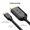 CABLE HDMI TO USB-C 1.5M/CGUBG VENTION
