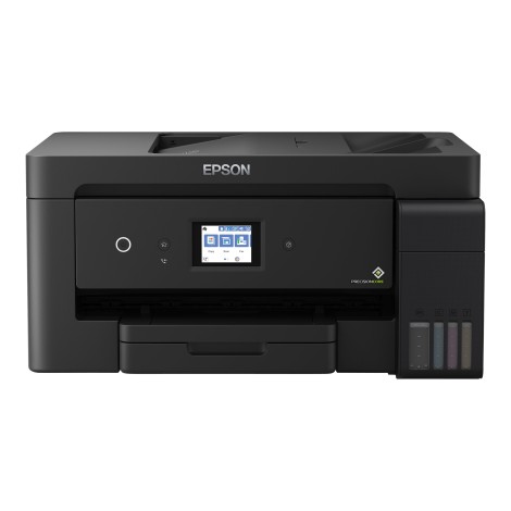 Epson EcoTank | L14150 | Inkjet | Colour | Multifunction Printer | A3+ | Wi-Fi | Black