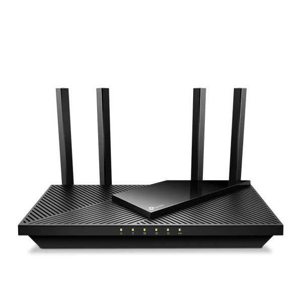 Wireless Router|TP-LINK|Wireless Router|3000 Mbps|Wi-Fi 6|IEEE 802.11a|IEEE ...