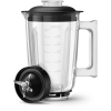 Philips | High Speed Blender | HR3760/10 7000 Series | Tabletop | 1500 W | Jar material Glass | Jar capacity 2 L | Ice crushing | Metal/Black