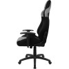 Aerocool EARL AeroSuede Universal gaming chair Black, Grey