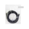 Logilink | HDMI type A male,1.4 version, | Black | HDMI | HDMI | HDMI to HDMI | 3 m