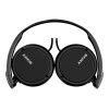 Sony | MDR-ZX110 | Headphones | Black