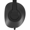 Koss | Headphones | UR23iK | Wired | On-Ear | Microphone | Black