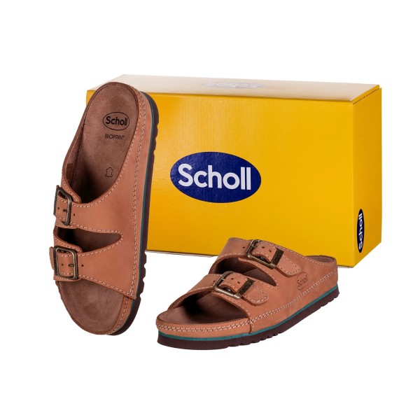 Scholl Air Bag - unisex flip-flops, ...