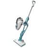 Black & Decker FSMH1321 steam cleaner Upright steam cleaner 0.5 L Blue, White 1300 W