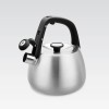 Kettle Maestro MR-1318 2,5 l Silver, Black