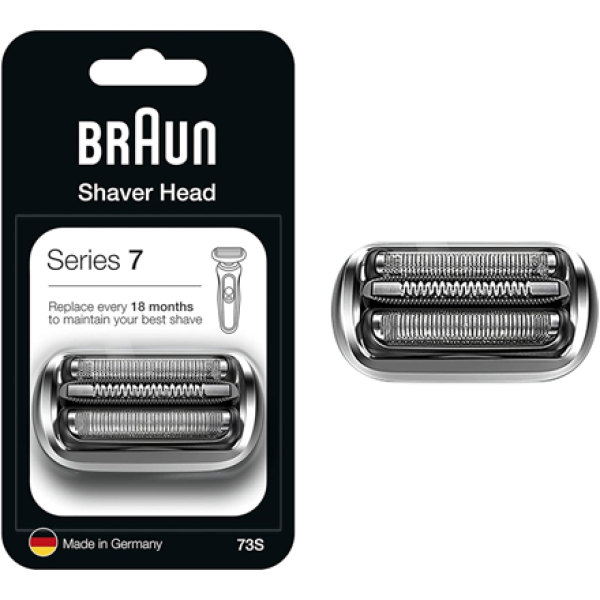 Braun | 73S Shaver Replacement Head ...