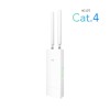 Cudy LT400 wireless router Fast Ethernet Single-band (2.4 GHz) 4G White