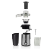 Juicer | Tristar | SC-2284 | Type Centrifugal juicer | Black/Stainless steel | 400 W | Number of speeds 2