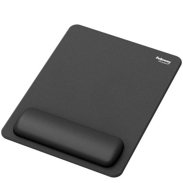 MOUSE PAD WRIST REST XL/BLACK 100142560 ...