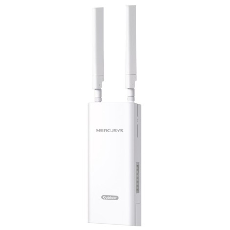 Mercusys MB118-4G wireless router Fast Ethernet Single-band (2.4 GHz) White