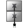 TV SET ACC DESK MOUNT BLACK/10-24