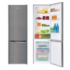 AMICA fridge-freezer FK2525.4UNTX(E) Silver