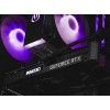 Actina 5901443335429 PC Intel® Core™ i5 i5-12400F 16 GB DDR4-SDRAM 1 TB SSD NVIDIA GeForce RTX 3060 Midi Tower Black