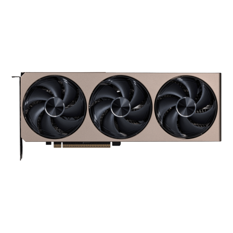 MSI GeForce RTX 5070 Ti 16G INSPIRE 3X OC | NVIDIA | 16 GB | GeForce RTX 5070 Ti | GDDR7 | HDMI ports quantity 1 | PCI Express Gen 5