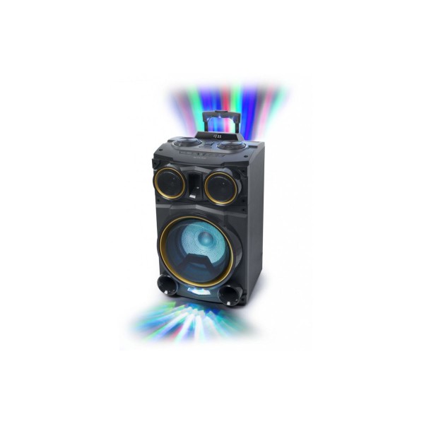 Muse | Party Box Bluetooth Speaker ...