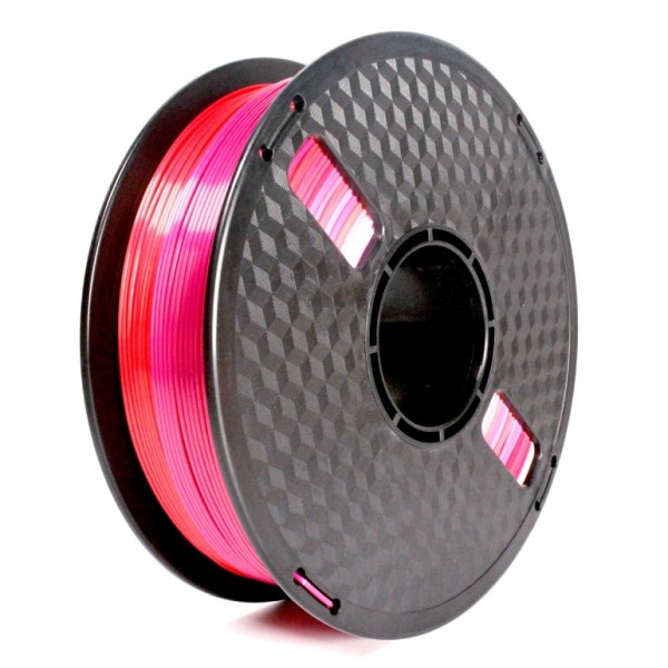 Flashforge Filament, PLA Silk Rainbow | ...