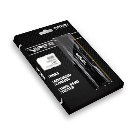 Patriot Memory 8GB, DDR3, 1600 memory module 1600 MHz