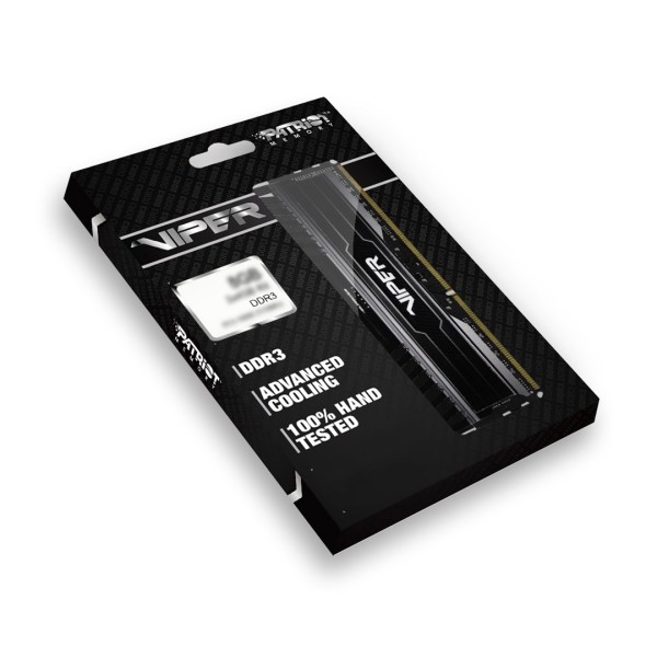 Patriot Memory 8GB, DDR3, 1600 memory ...