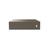 Tenda TEG1105PD network switch Gigabit Ethernet (10/100/1000) Power over Ethernet (PoE) Brown