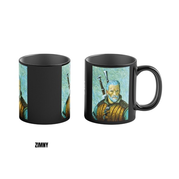 Heat Reveal Mug Good Loot The ...